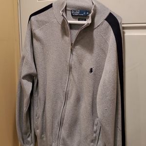POLO SWEATER